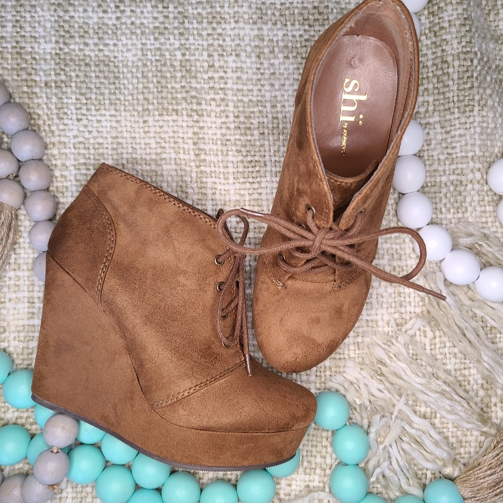 Shi Booties